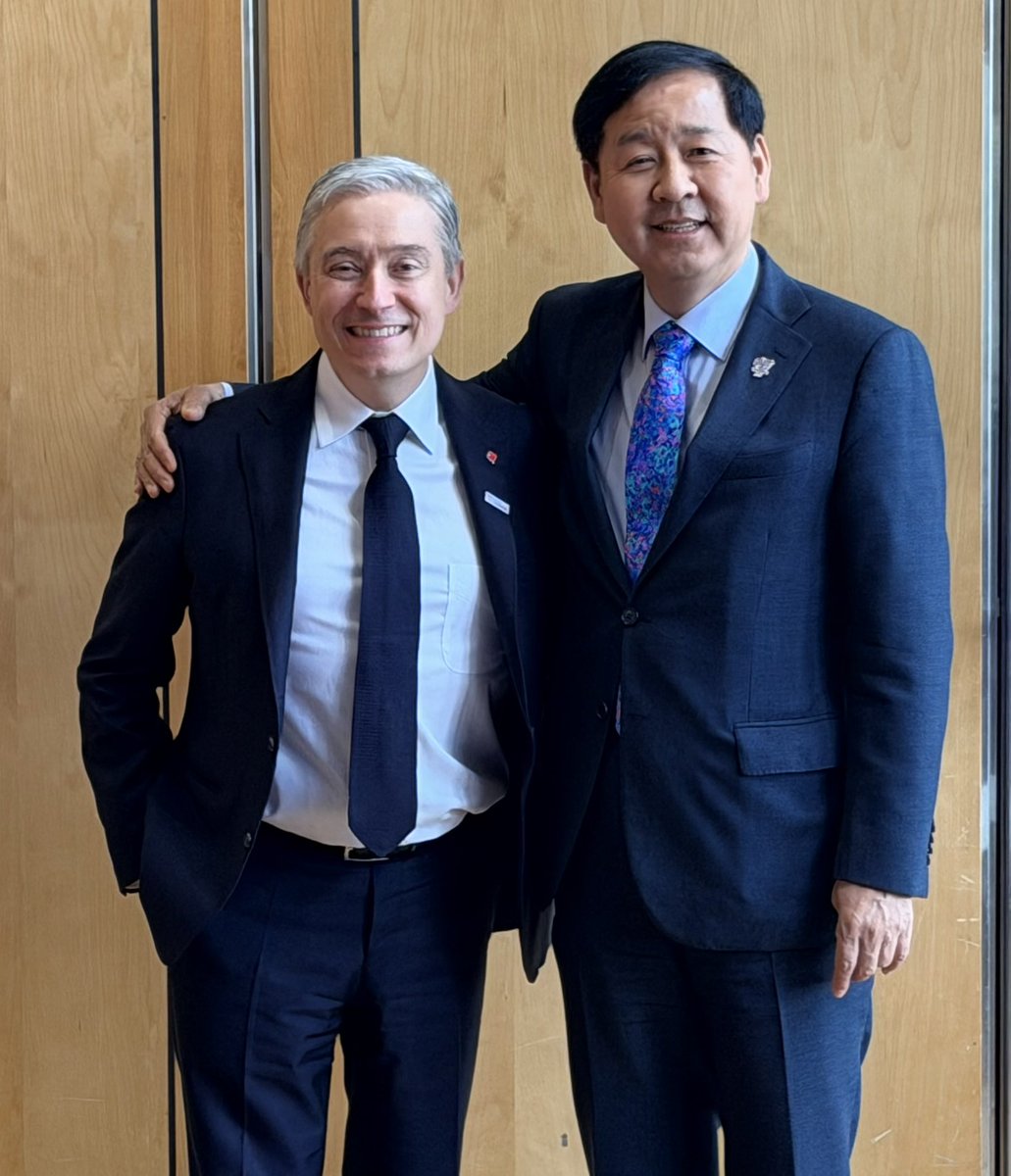François-Philippe Champagne (FPC) 🇨🇦 tweet media