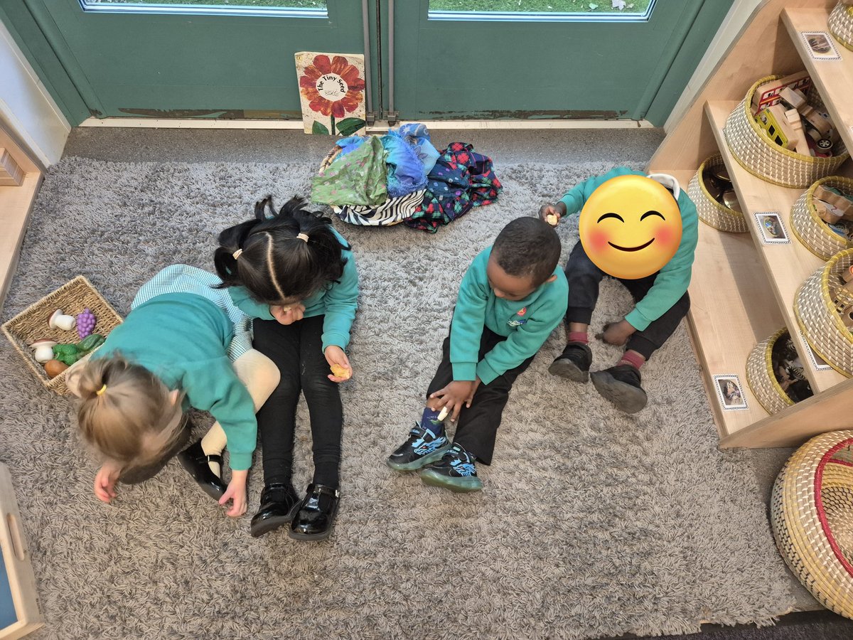 EYFS at Coleridge Primary School tweet media