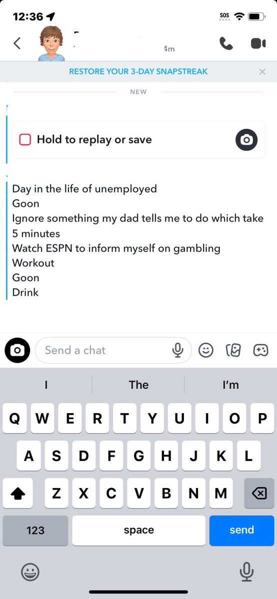 Mike "The Worm" Campbell tweet media