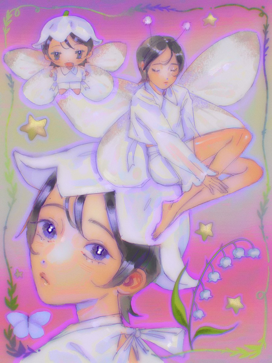 🌼 tweet media