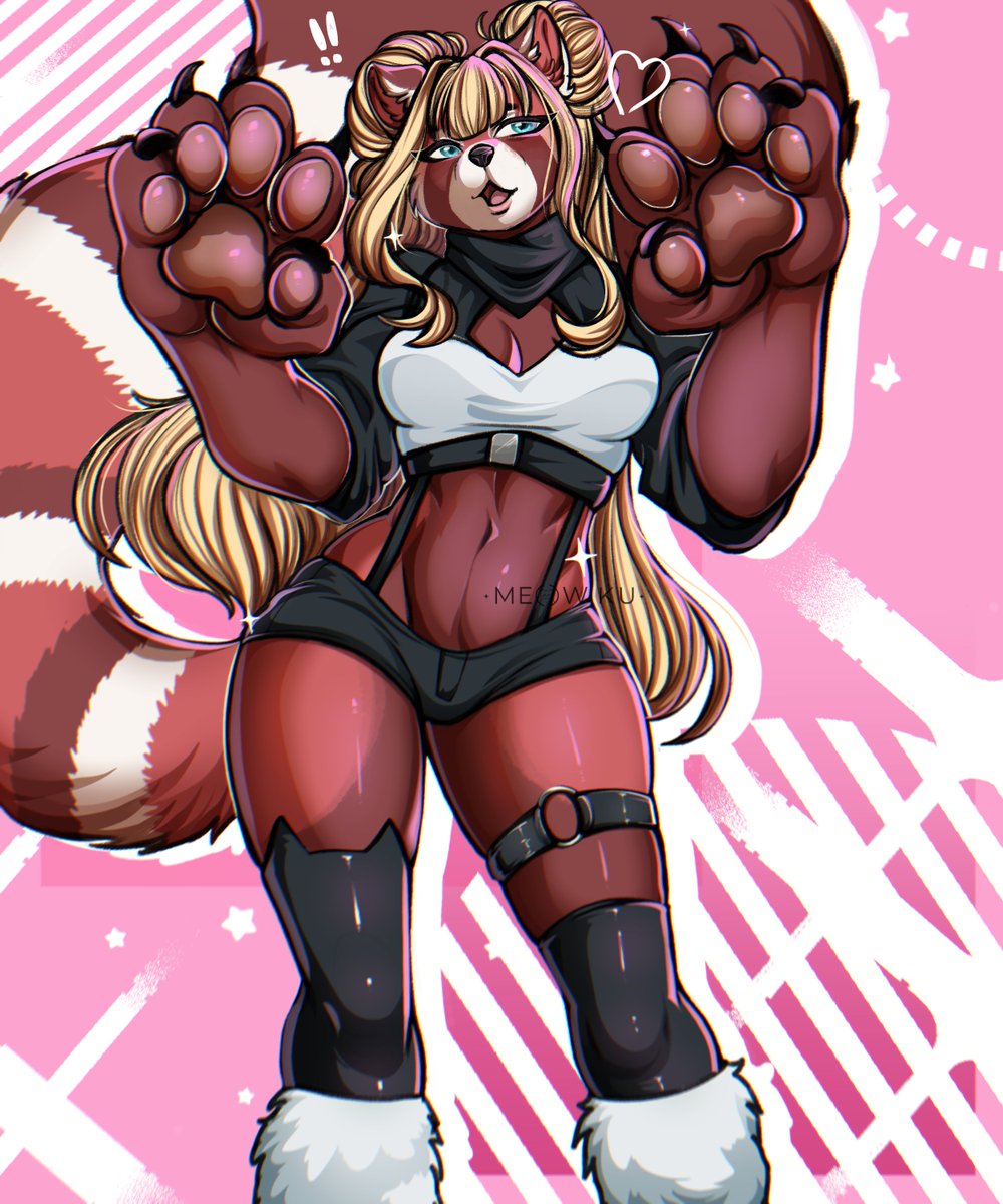 Meowku5's tweet photo. ando en busca de un nuevo estilo de dibujo y creo que lo encontré <3 https://t.co/g8lRjtIUm7