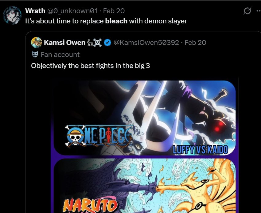 Bladesworn🗡️ | #TENOÍ (MJ Arc) tweet media