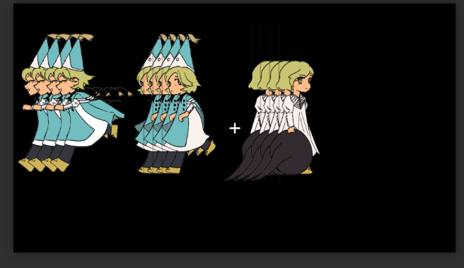 mirrorgrets's tweet photo. workin on smn https://t.co/x07ZrkU2fB