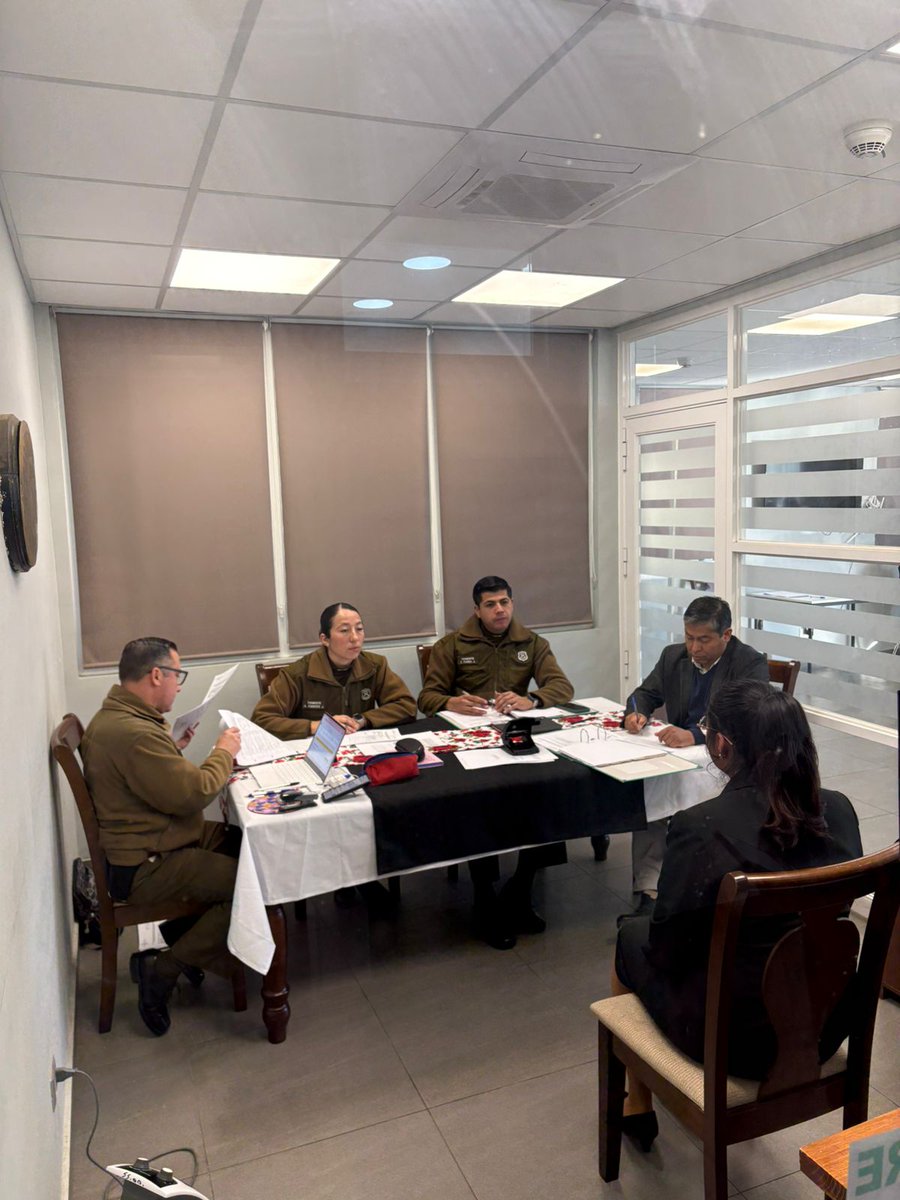 Carabineros Región del Bío Bío tweet media