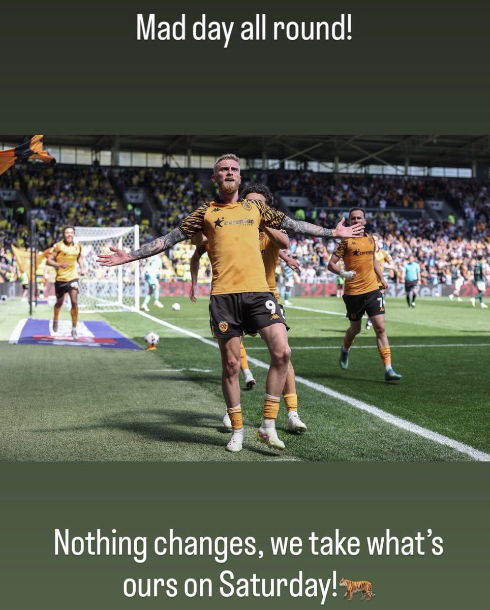 Hull City News ⚫️🟠 tweet media