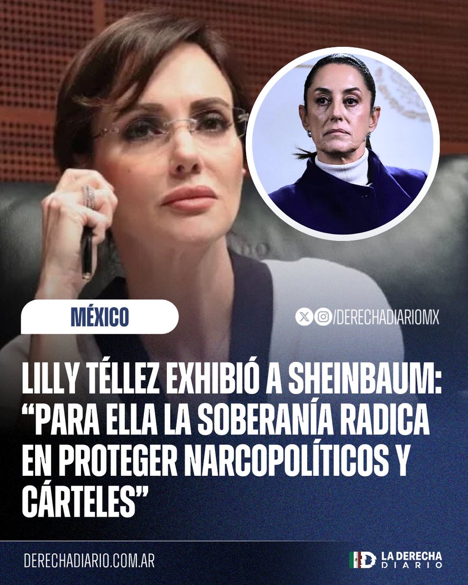 La Derecha Diario México tweet media