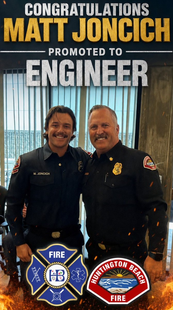 Huntington Beach Fire Department tweet media
