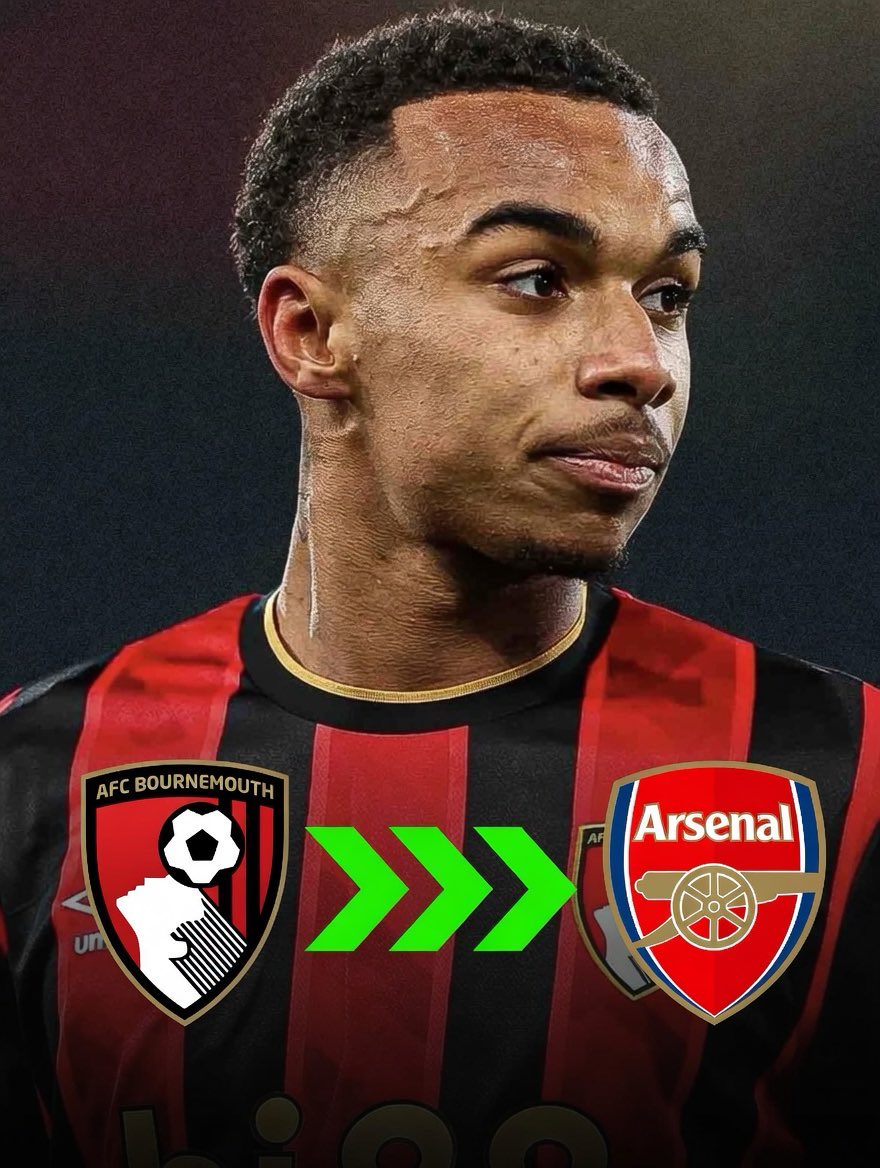 _ArsenalTeam's tweet photo. Junior Kroupi to Arsenal.

Who says NO? https://t.co/RaoBbFr8fm