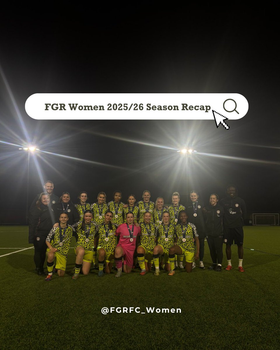 Forest Green Rovers Women tweet media