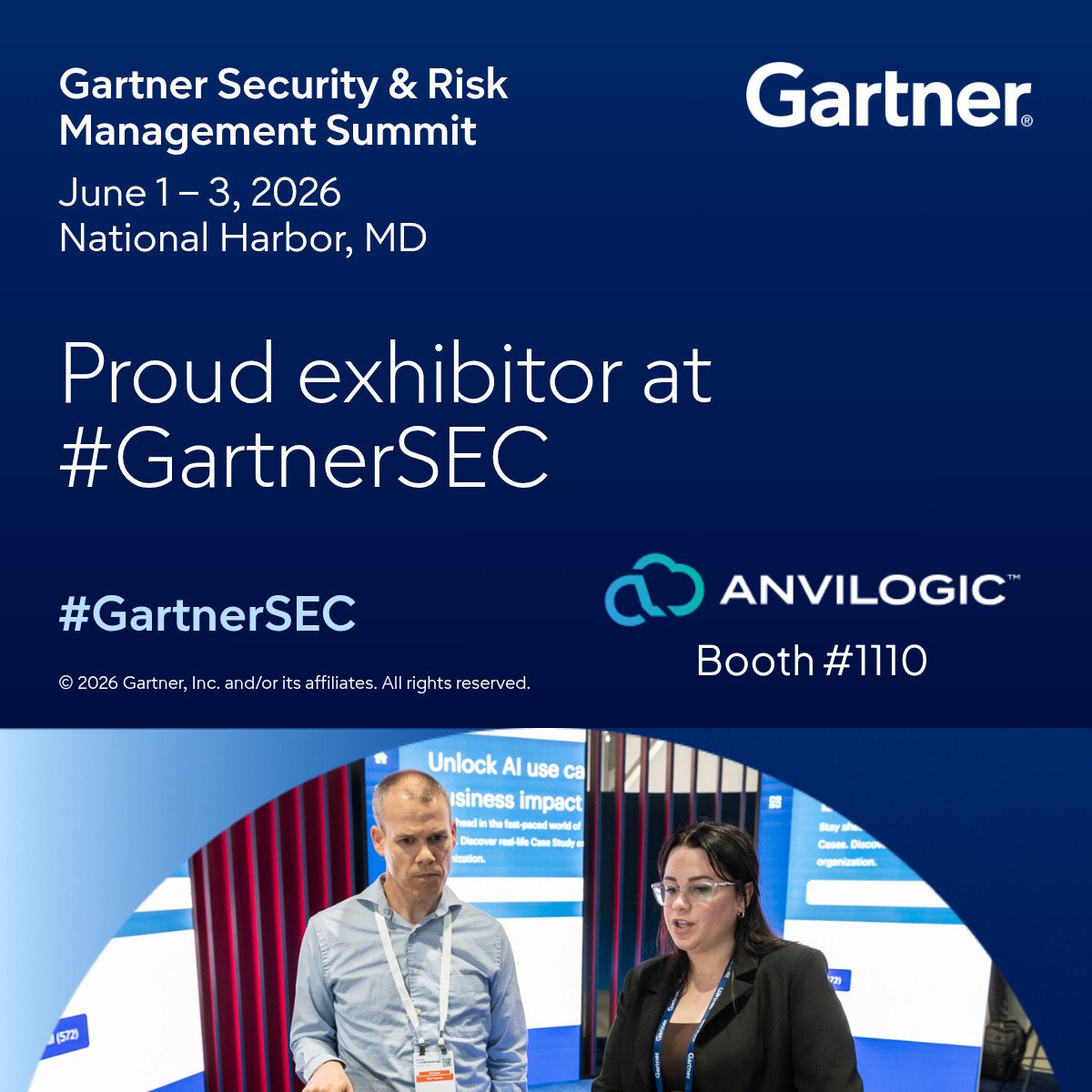 AnvilogicSecOps's tweet photo. Two weeks to Gartner.

Still relying on analysts to execute investigations manually? That's the gap we close.

Booth #1110. Demo slots filling → https://t.co/jUlEwReRrx

#AISOC #GartnerSEC #SOC #SecurityOperations https://t.co/7ma5HnuoC3