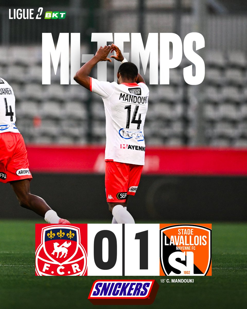 Ligue 2 BKT tweet media