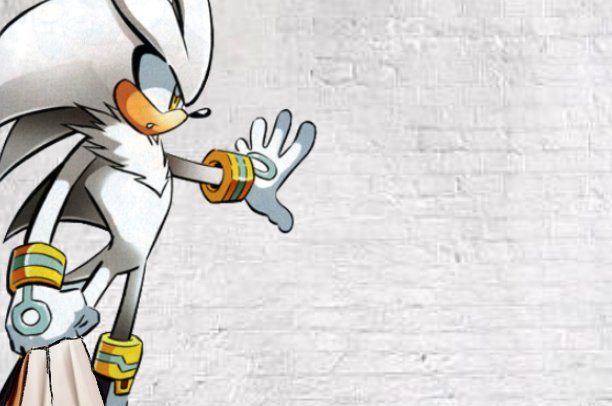 Silver The Hedgehog tweet media