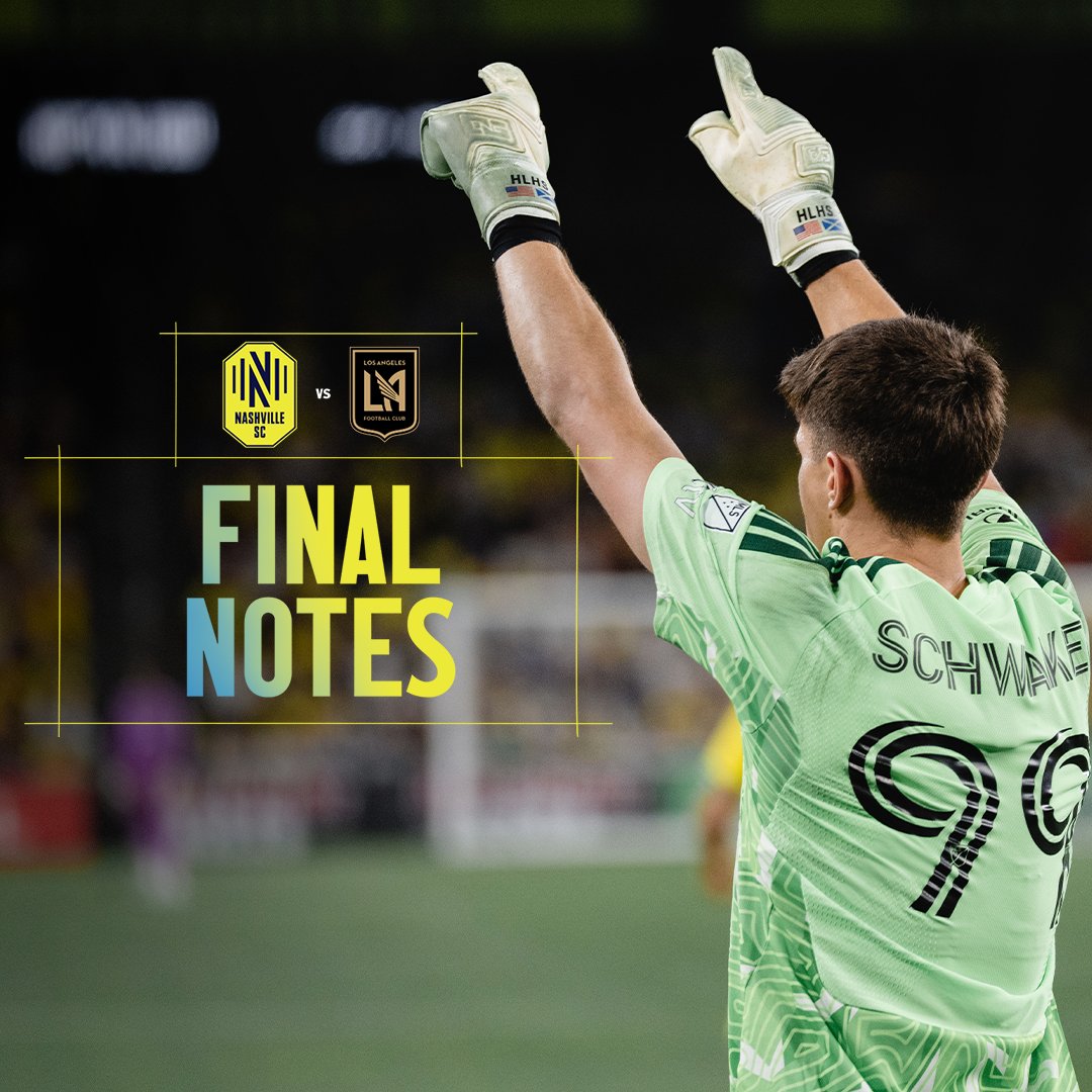 Nashville SC tweet media