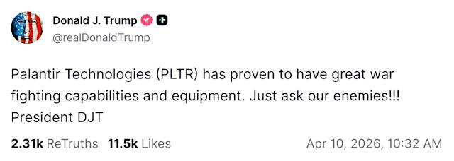 GinoTheGhost's tweet photo. Why has the "Nancy Pelosi insider trading" crowd been radio silent on Trader-in-Chief Donald Trump? The President has personally executed 3,700 trades near $750 million this year.

Posts like these make a lot more sense when you realize he's been buying and dumping stock on you. https://t.co/7E8oUEfZlb