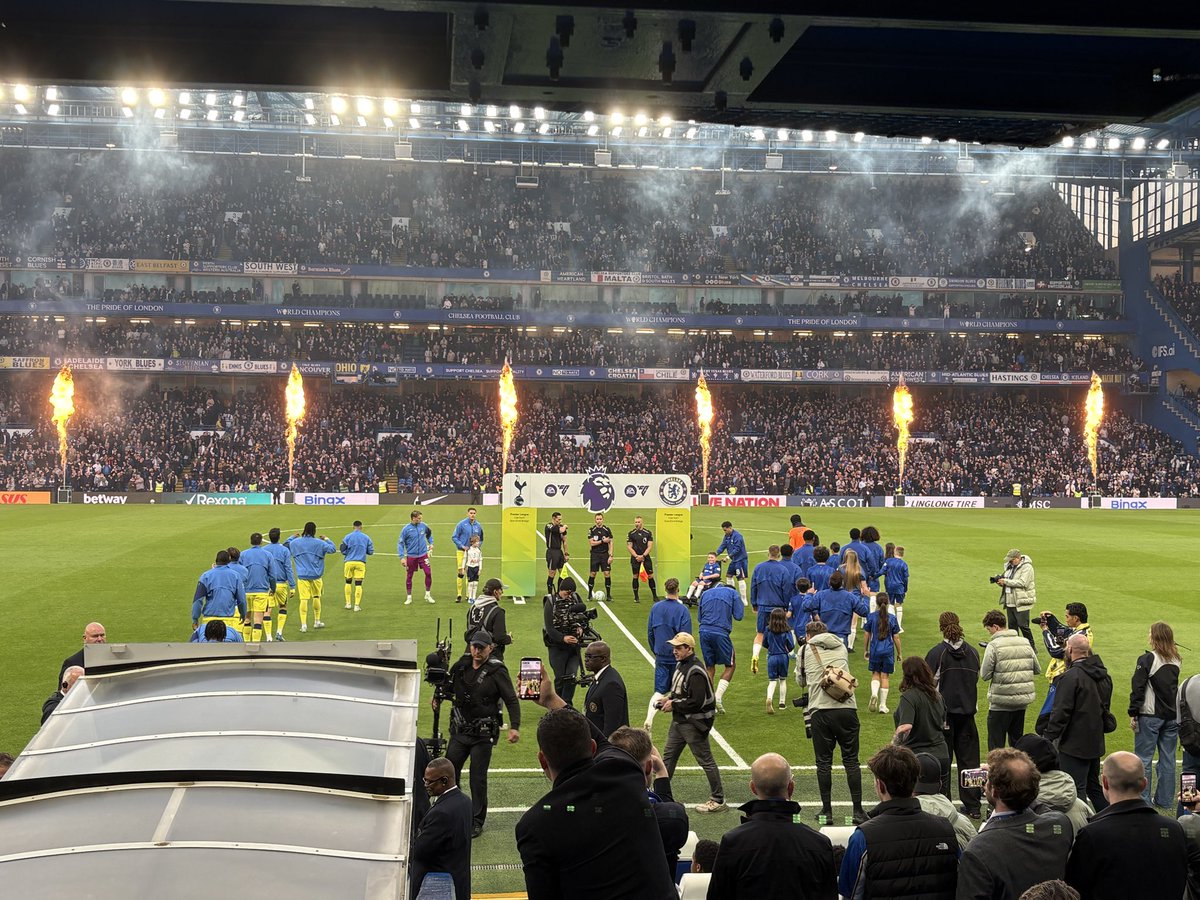 AdamNewson's tweet photo. Tottenham (H) https://t.co/aKkn6ZPm8y