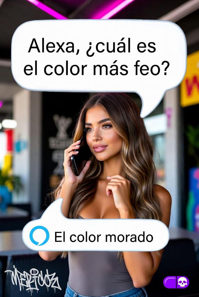 joelxp's tweet photo. @ClaraBrugadaM Hasta la  IA , lo sabe jajajja🤣😂🤣✌️🤣😂🤣 https://t.co/g8DBOMKBzh