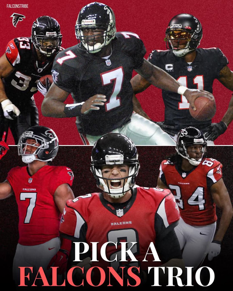 ATL Falcons UK 🇬🇧 tweet media