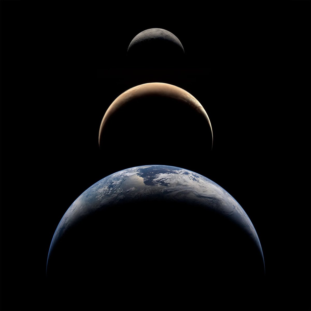 Curiosity tweet media