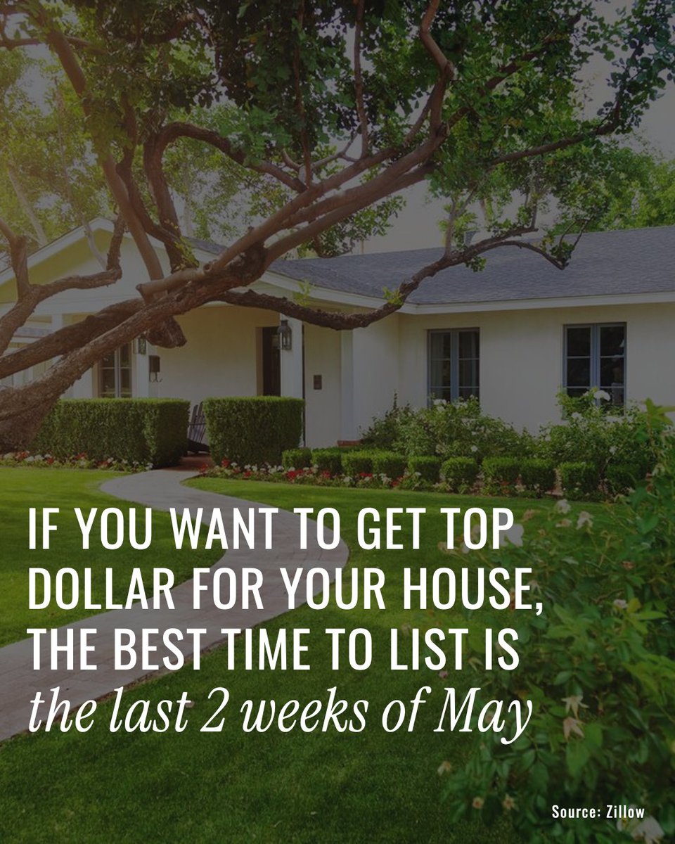 toddpearl's tweet photo. #BestWeekToList #HomeSellingTips #KeepingCurrentMatters https://t.co/qTO2O3ShPE