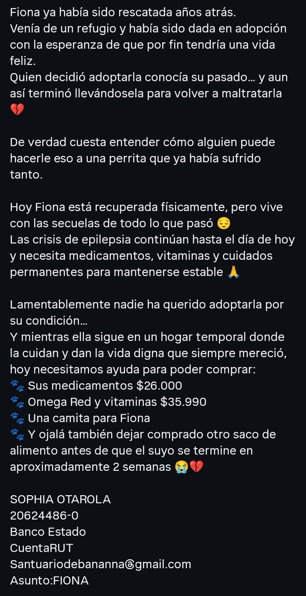 #Rulifx® 🐾#ViudaDelClan tweet media