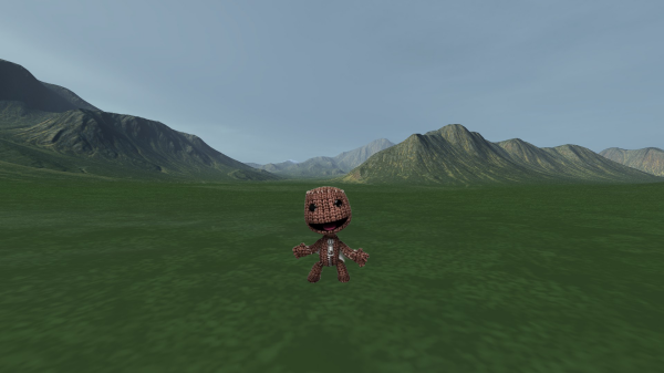 Sackboy tweet media