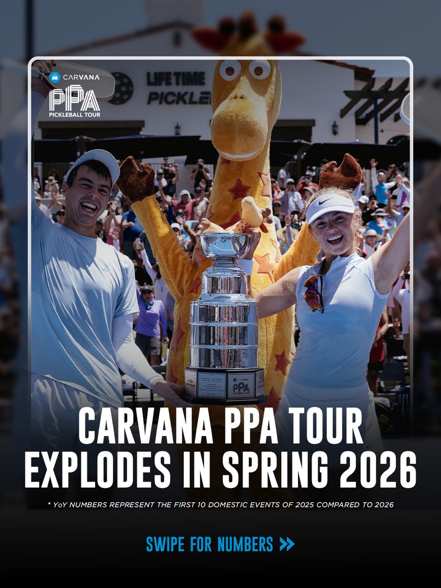 Carvana PPA Tour tweet media