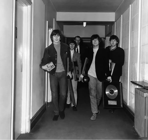 Beatles Archive tweet media