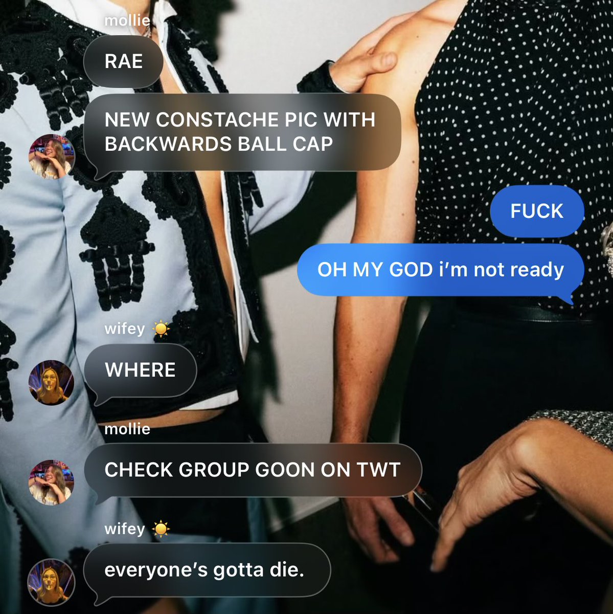 JUJU ⸆⸉ tweet media