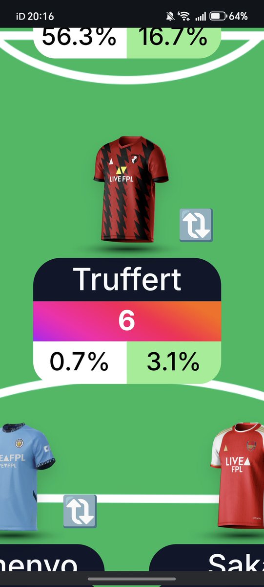 FPLDailly (Simon) tweet media