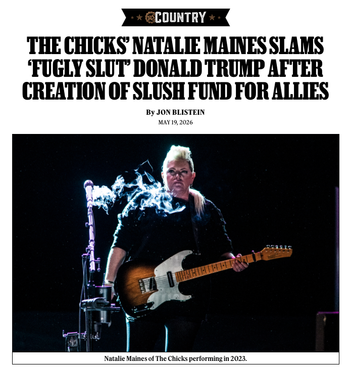Rolling Stone tweet media