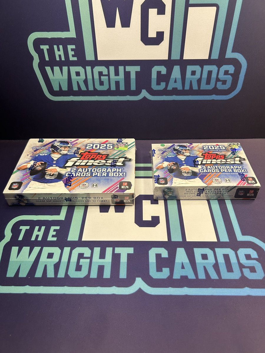 The Wright Cards tweet media