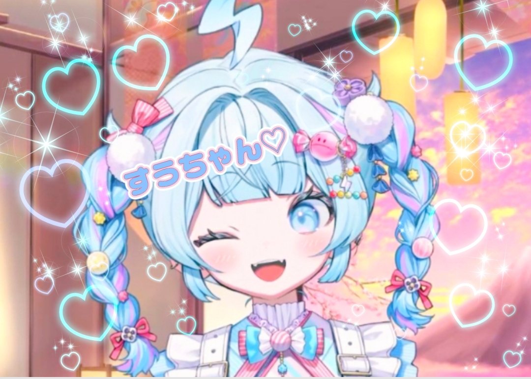 🍃チキンライスくん@かざま隊⚒️.🔫.🌟🪽.🫧.🐬☀.💅.💜🛸💯🦂 tweet media