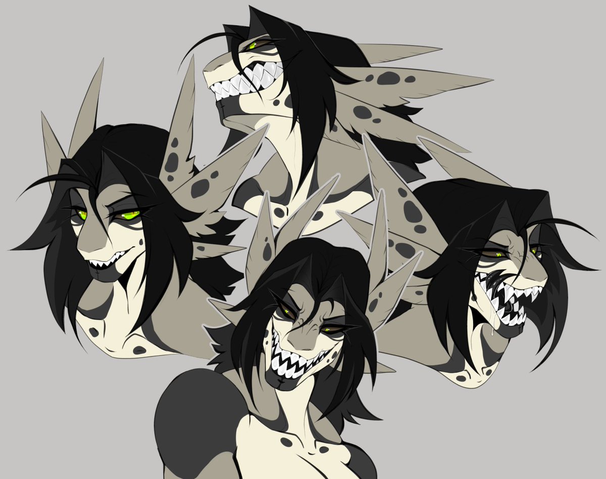 SaltySerpent 🐍(working on commissions) tweet media