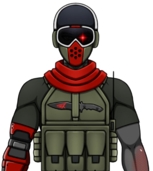 RebelRedVT🦾🧟♂️✝️Zomborg Dad VTuber tweet media