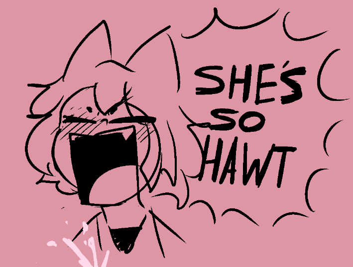 Mayosmut's tweet photo. THATS IT, IM DRAWING KIT!!!
I CAN'T ESCAPE!! AAAAAAAAAAAAAAAA https://t.co/YmySNZgPjG