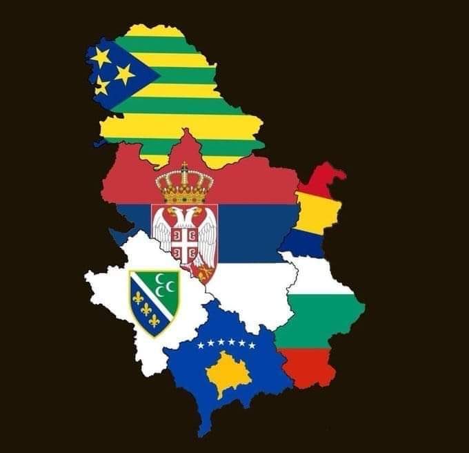 ex_professor_'s tweet photo. @Ultor_Ater 
Podrzavamo raspad protektorata https://t.co/7ahTzUova1