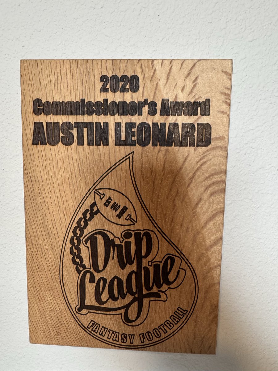 Austin Leonard tweet media