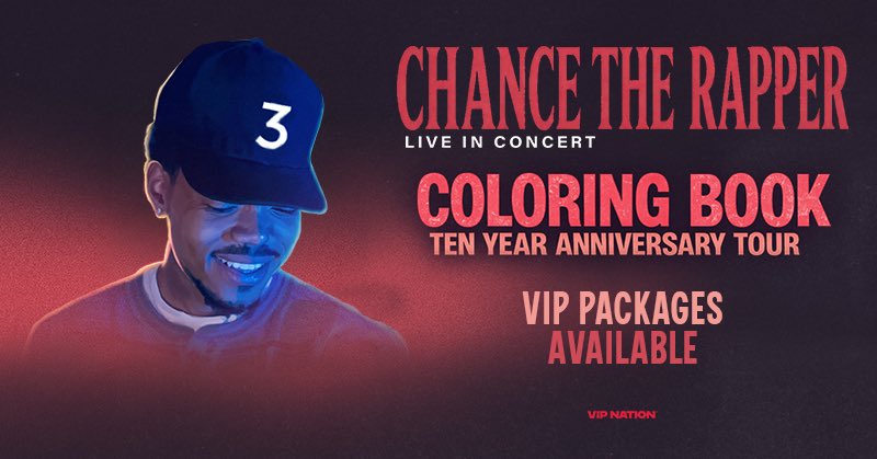 VIP Nation tweet media