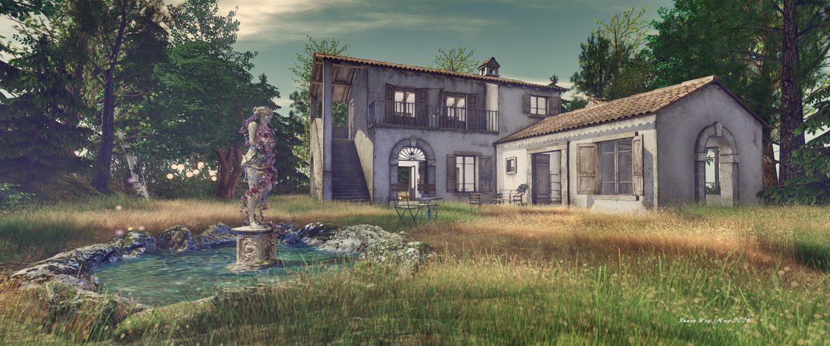 InaraPey's tweet photo. Exploring SL: 

A visit to The Third Place in Second Life - https://t.co/HFvRJwq8uX - #SL #SecondLife #ExploringSecondLife https://t.co/NiVyq9ZWBF