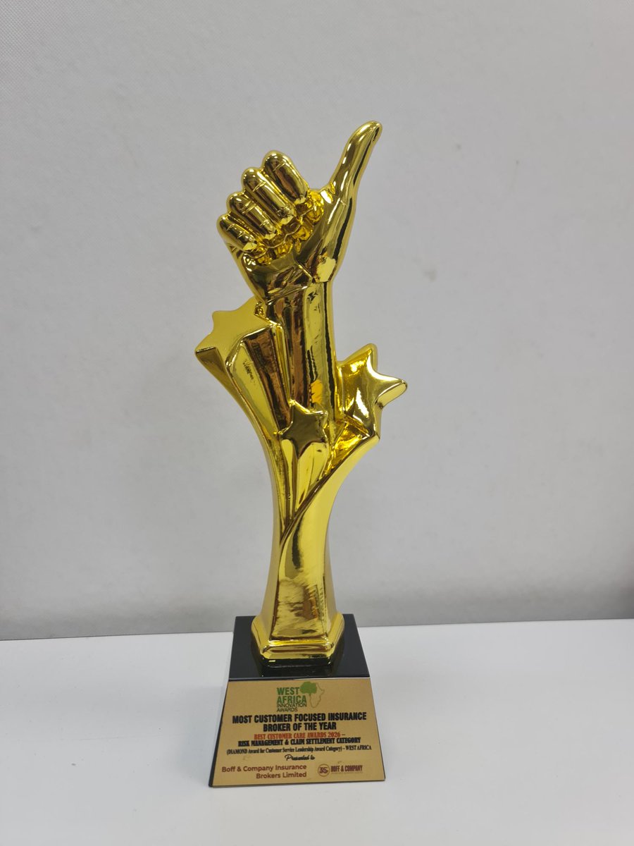 Boff & Company Insurance Brokers Limited tweet media