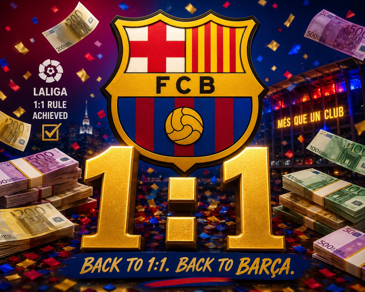 total Barça tweet media
