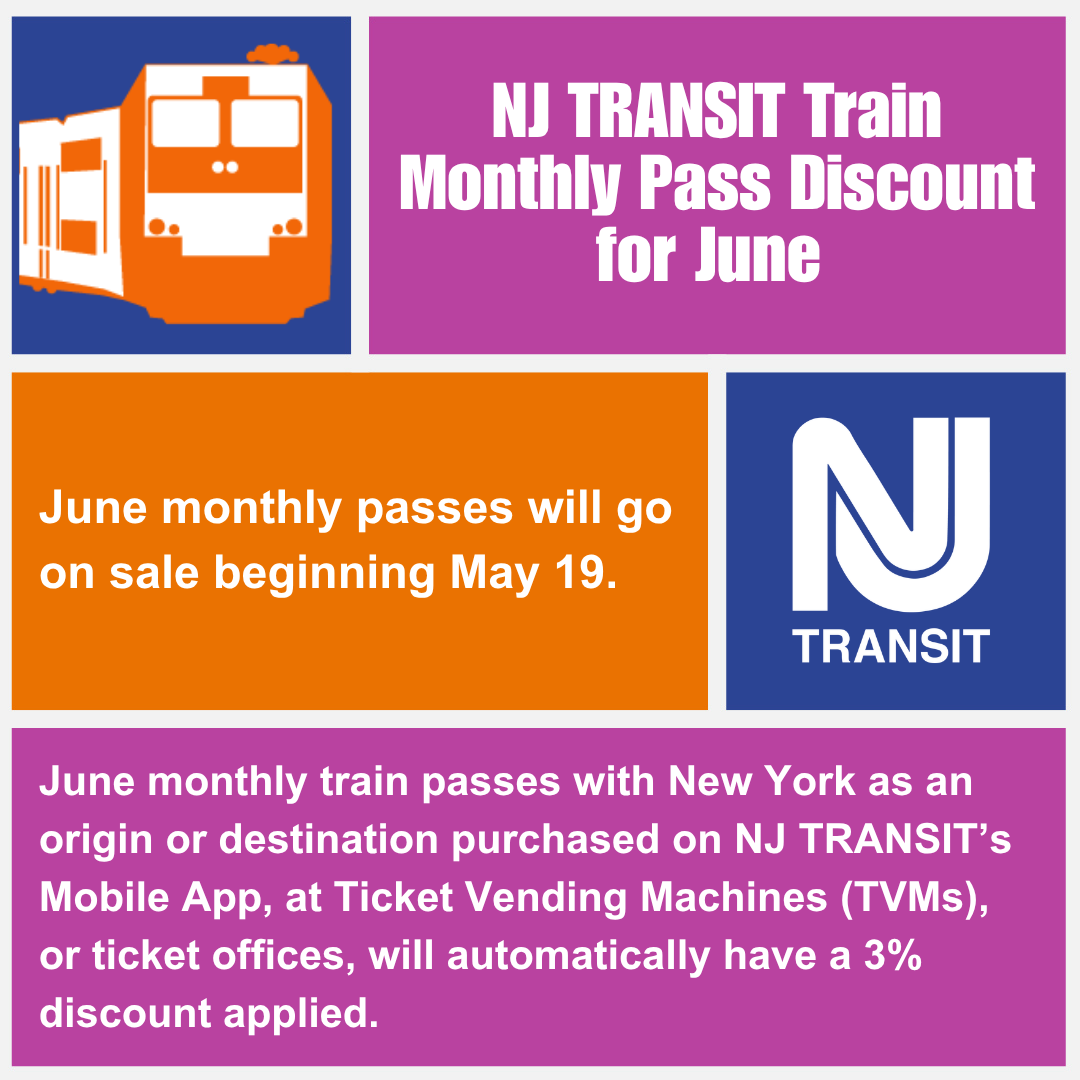 NJ TRANSIT tweet media