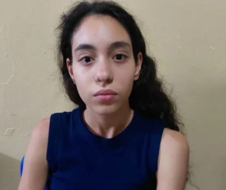 remolacha's tweet photo. ¿Conoces los familiares de esta adolescente? https://t.co/7GUdgkjAYF #remolachanet https://t.co/WM37uAE5e4