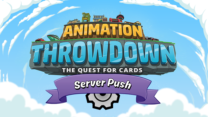 Animation Throwdown tweet media