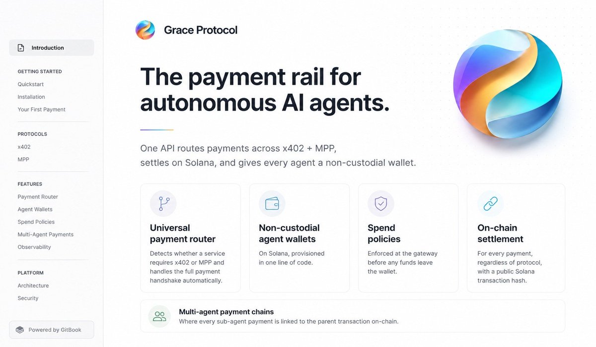 Grace Protocol tweet media