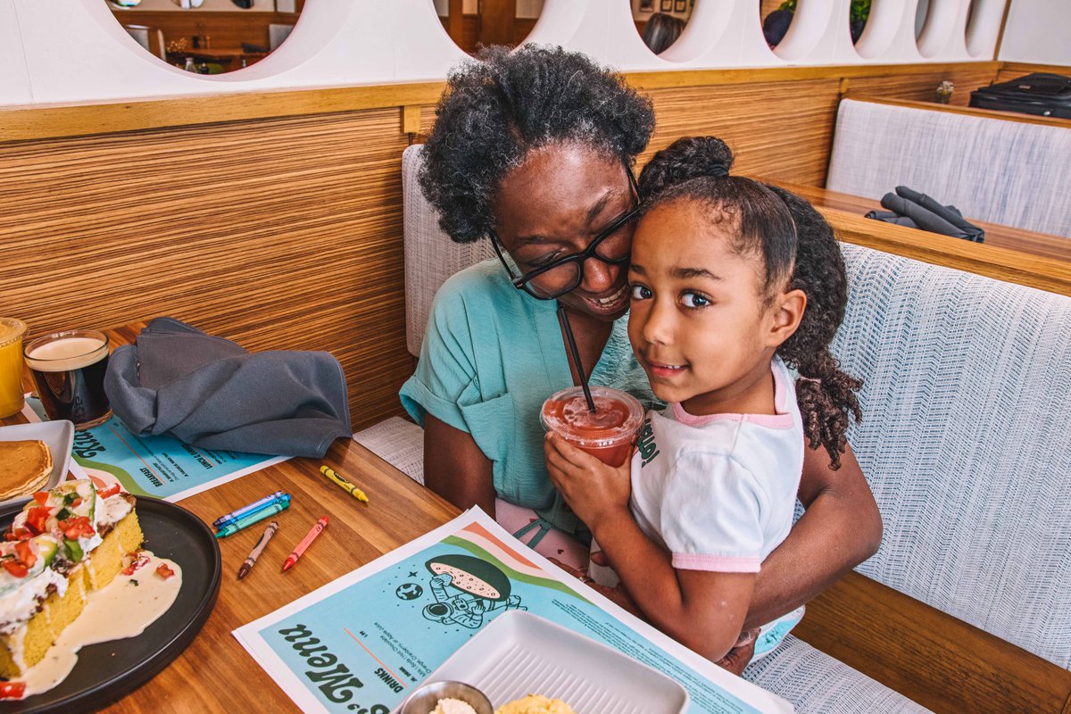 kerbeylanecafe's tweet photo. Best Tuesday plans? Right here. 🥞 On Tuesdays, one free kids meal with every adult entrée. Good food, happy kids, zero dishes. We've got a menu made just for them. See you tonight! https://t.co/CI98H0HwBV