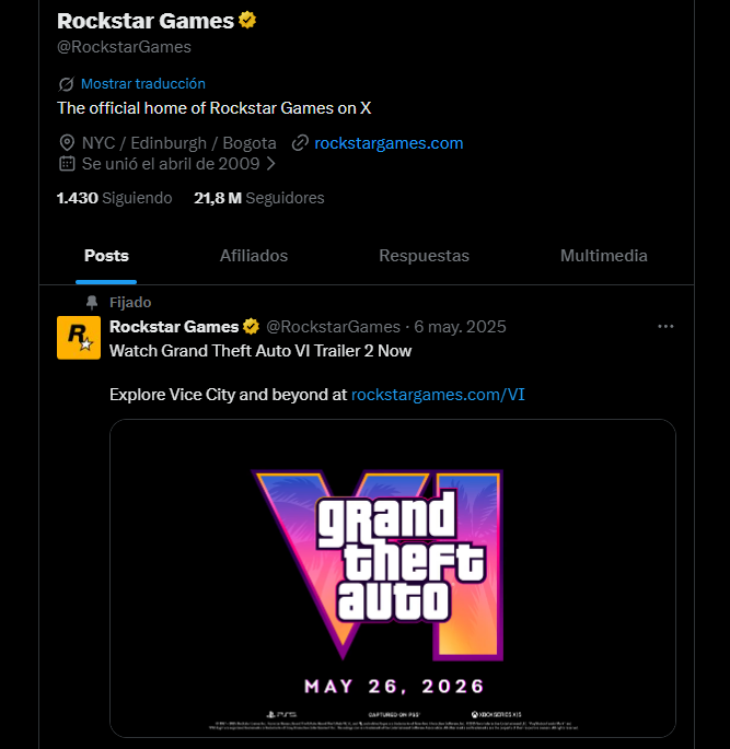Skynex tweet media