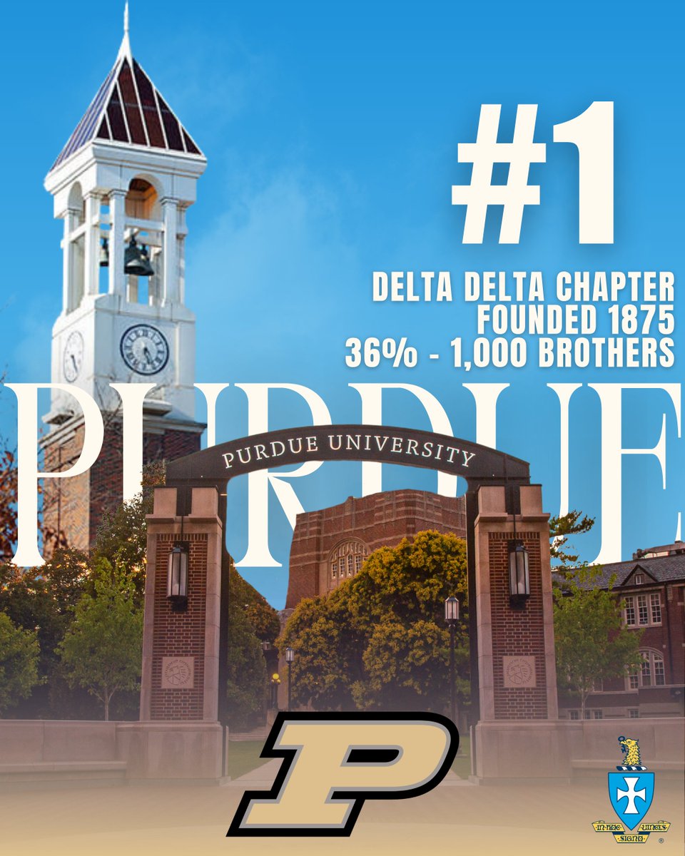 Sigma Chi Fraternity tweet media