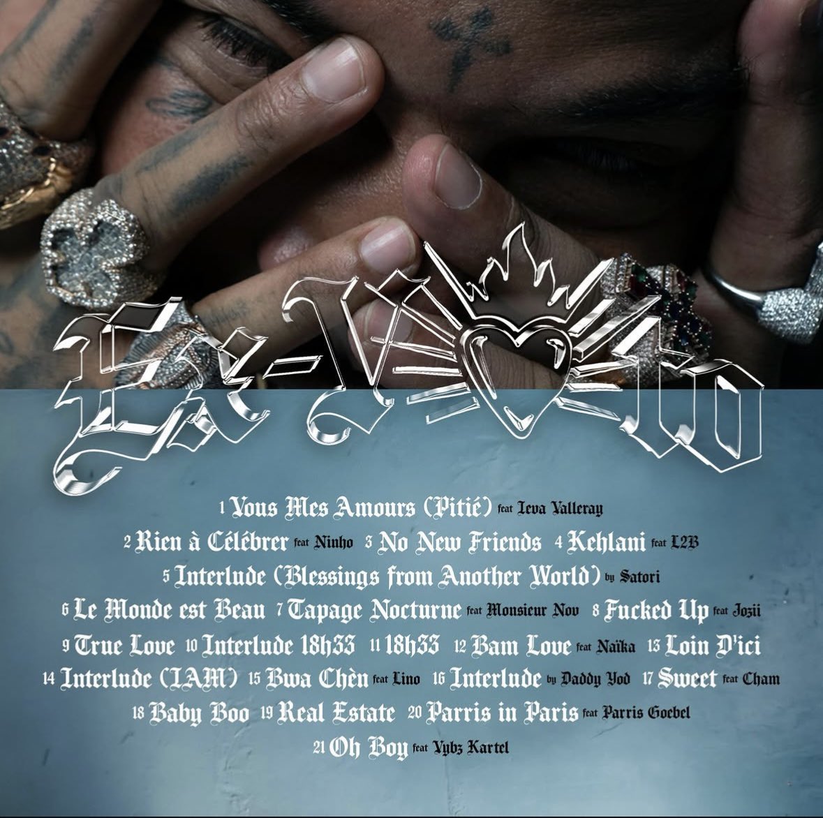 120%RAP tweet media