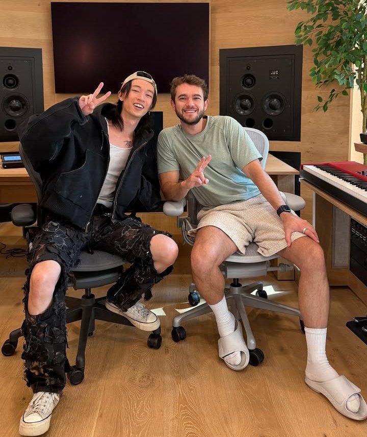 Zedd Updates tweet media